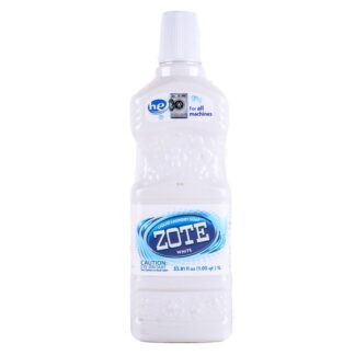Zote Liquid White 33.81 Oz (1 Lt)