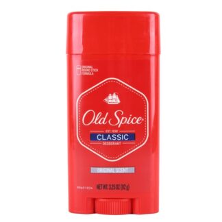 Old Spice Deodorant Original Scent 3.25 Oz