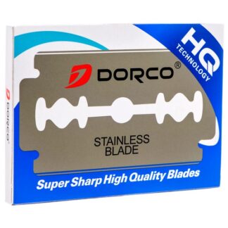 Dorco Stainless Blade 10 Ct