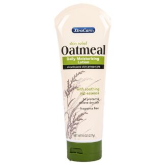 Xtracare Daily Moisturizing Lotion 8 Oz