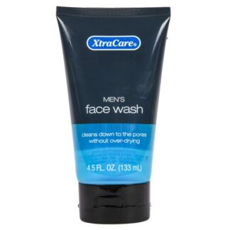 Xtracare Men'S Face Wash 4.5 Oz
