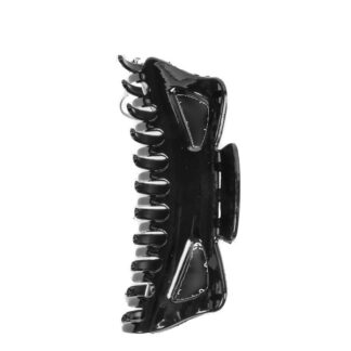 Hair Jaw Clip Blk Large Size #1138Bk