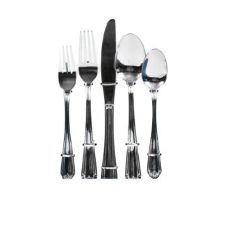 Stainless Steel Flatware 20-Pc #A0030
