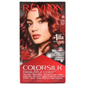 Colorsilk 66 #Cherry Red