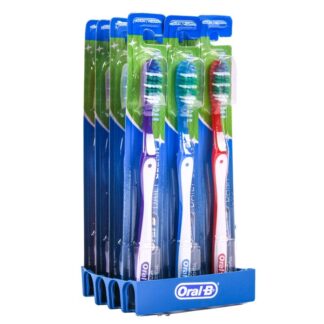 Oral-B Toothbrush Daily Clean Medium