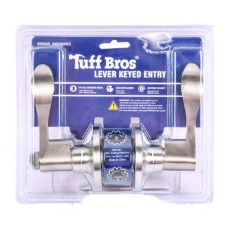 Door Lever Entry Lock #Kw-36878Ss