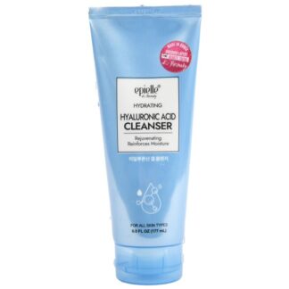 Hyaluronic Acid Facial Gel Cleanser 6 Oz #2672