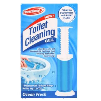P/H Toilet Cleaning Gel Kit Ocean Fresh 1.34 Oz.