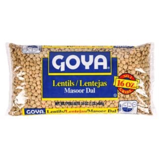 Lentils 16 Oz