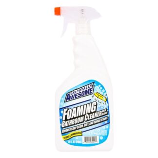 Awesome Foaming Bathroom Cleaner 32 Oz
