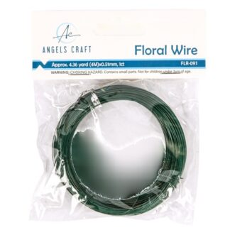 Angels Craft Floral Wire #Flr091