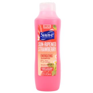 Suave Shampoo Strawberry 22.5 Oz.