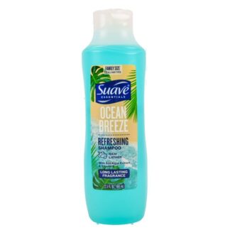 Suave Shampoo Ocean Breeze 22.5 Oz.