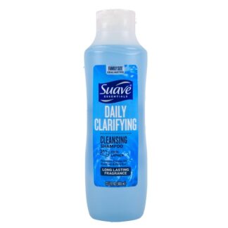 Suave Shampoo Daily Clarifying 22.5 Oz.