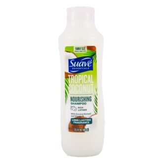 Suave Shampoo Coconut 22.5 Oz.