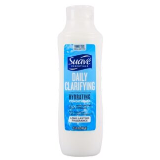 Suave Conditioner Daily Clarifying 22.5 Oz.