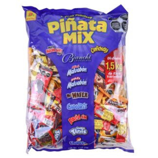 De La Rosa Piñata Mix Chocolate 1.5 Kg