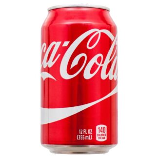 Coca Cola 12 Oz Classic