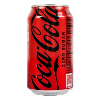 Coca Cola Zero 12 Oz Can