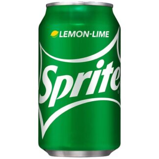 Sprite 12 Oz Can