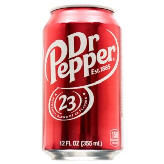 Dr. Pepper 12 Oz