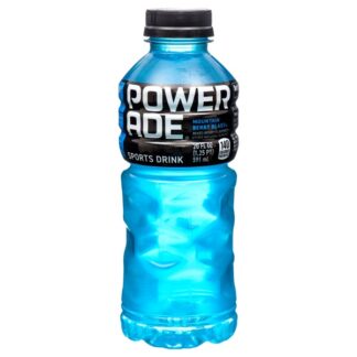 Powerade 20 Oz Mountain Blast