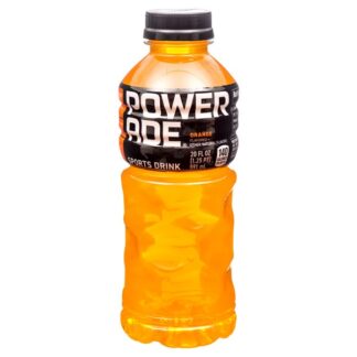 Powerade 20 Oz Orange