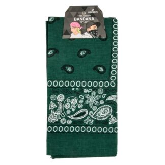 Bandana Single Pack Hunt Green