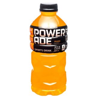 Powerade 28 Oz Orange