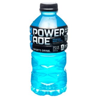 Powerade 28 Oz Mountain Blast