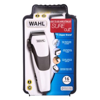 Wahl Haircutting Set Cord 16 Pieces#794449