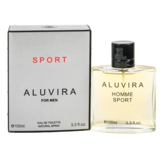 Men'S Cologne Aluviar Homme Sport 3.3 Oz