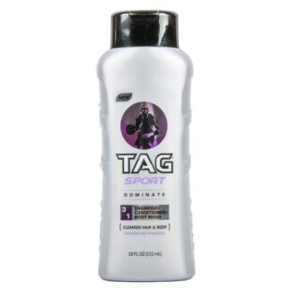 Tag 3 In 1 Dominate Sport 18 Oz