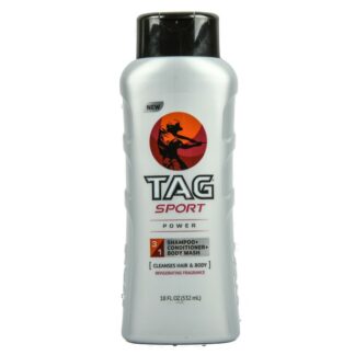 Tag 3 In 1 Power Sport 18 Oz