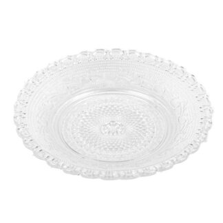 Glass Plate 5 Inch #Gp5509