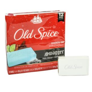 Old Spice Men'S Bar Soap Swagger 3.17 Oz