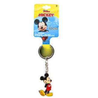 Key Chain Mickey Figural Metal Disp