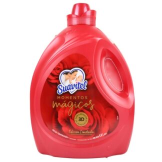 Suavitel Rojo Momentos Magicos 4.8 Lt
