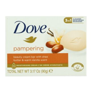 Dove Bar Soap Pampering (Shea Butter) 90 Gr