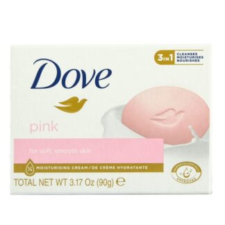 Dove Bar Soap Pink 90 Gr