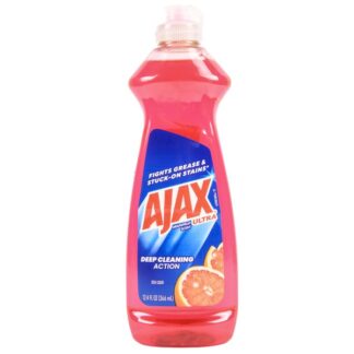 Ajax Dish Liquid Grapefruit 12.4 Oz