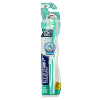 Guru Nanda Butter On Gums Toothbrush Extra Soft