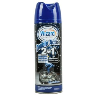 Wizard Double Action 2In1 Fresh Breeze 12 Oz