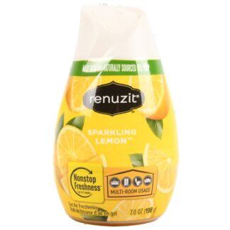 Renuzit Cones Sparkling Lemon Scent 7 Oz