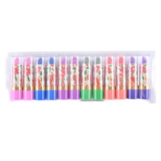 Magic Lipstick Flower Color Beauty Treats