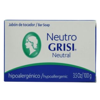 Grisi Soap Neutro/Neutral 3.5 Oz