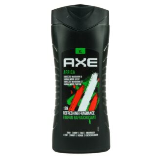 Axe Body Wash Africa 400 Ml