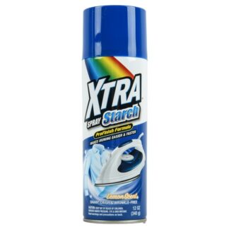 Xtra Spray Starch Lemon Scent 12 Oz