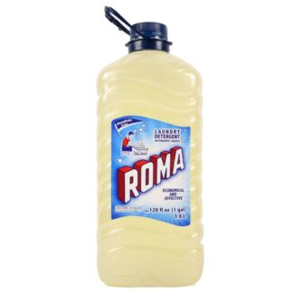 Roma Liquid Laundry Detergent 1 Gallon