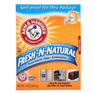 Arm & Hammer Fresh N Natural 12 Oz